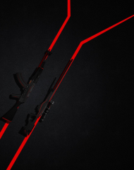 Podkładka CS:GO Redline