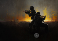 Plakat CS:GO classic