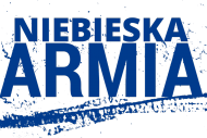 Bluza: Ruch Chorzów - Niebieska Armia