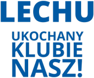 Plecak mały: Lech Poznań - Lechu ukochany klubie nasz!