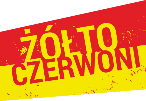 Bluza: Jagiellonia Białystok - Żołto-Czerwoni