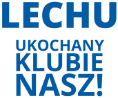 Czapka: Lech Poznań - Lechu ukochany klubie nasz!