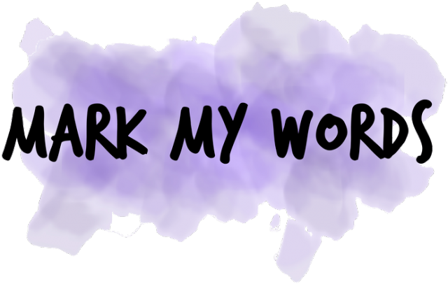 Justin Bieber - MARK MY WORDS