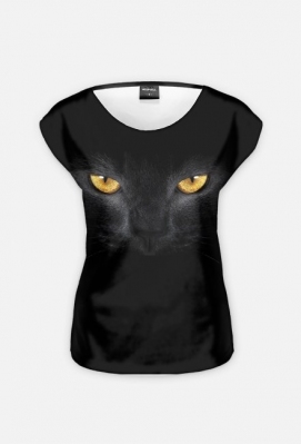koszulka z nadrukiem Polish Cat - Polish New Style