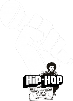 koszulka z nadrukiem Polish Hip Hop