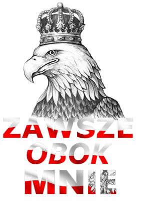 koszulka z nadrukiem Polish Patrio