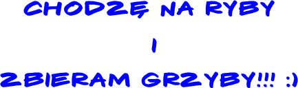 Kubek grzybiarza i wędkarza