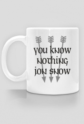 you know nothing Jon Snow - plan-b
