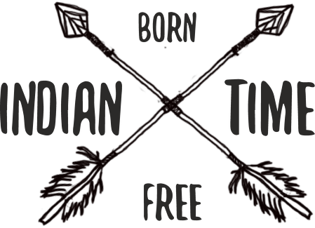 indiańskie strzały - indian time