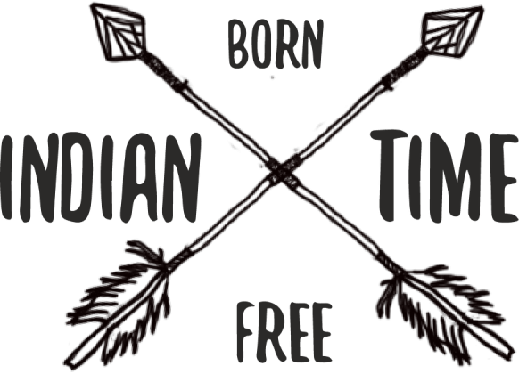 indiańskie strzały - indian time