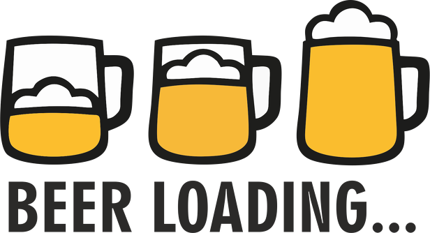Beer  loading...