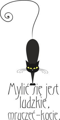 mylić się ludzka rzecz