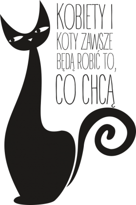 kobiety i koty