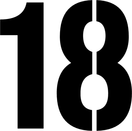 koszulka 18