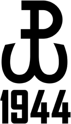 Bluza Polska Walcząca 1944 - Męska