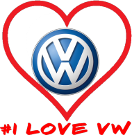 #i love VW