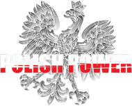 Bluza patriotyczna "Polish Power"
