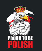 Czapka z daszkiem "Produ to be Polish"