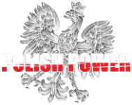 Czapka z daszkiem "Polish Power"