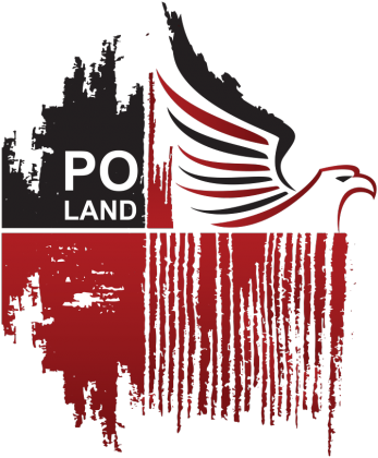 Poland koszulka patriotyczna męska
