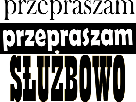Służbowo