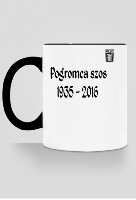 Kubek "Polski Fiat" - KochloTEAM