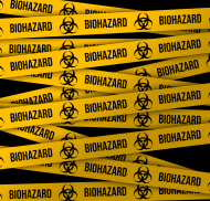 Biohazard Plecak