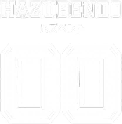 Koszulka męska - "Hazubendo" (Tył)