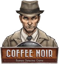 Coffee Noir - Kubek - Arthur