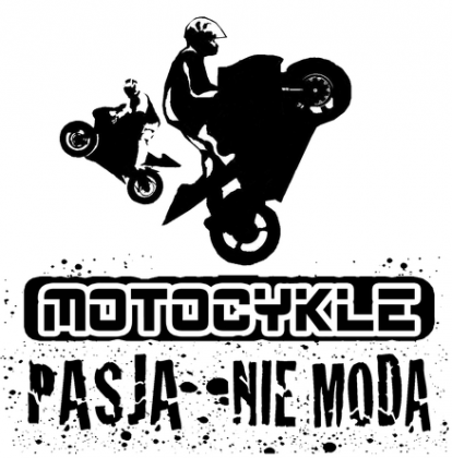 Kubek: Motocykle Pasja Nie Moda