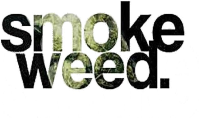 Koszulka "Smoke Weed"