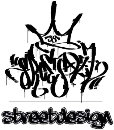 Bluza z kapturem "Streetdesign"