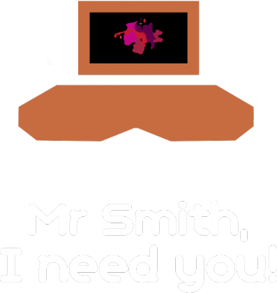 Doctor Who bluza męska "Mr Smith I need you"