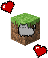 Kubek Minecraft i nain cat
