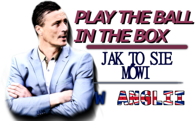 Kubek: Play the ball in the box