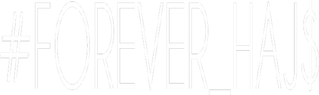 Forever Haj$ (szara)