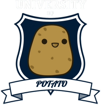 University Of Potato - Eko Torba