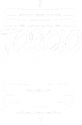 #TorcioWear - Czarny T-Shirt Damski