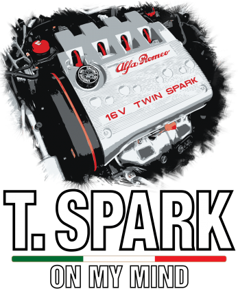 Twin Spark on my mind