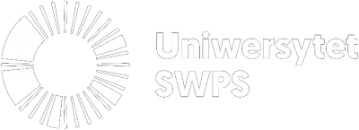 Uniwersytet SWPS - bluza damska czarna