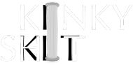 T-shirt KINKY SHIT