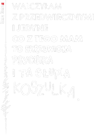 Koszulka walka z Przedwiecznymi