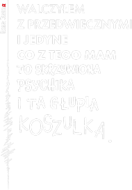 Koszulka walka z Przedwiecznymi