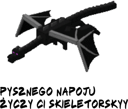 Dwustronny Kubek z Smokiem