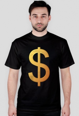TS MĘSKI Dolar golden - sivi24/7