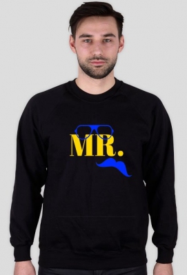Bluza Męska - Mr. (złoty) - SIMC home&fashion