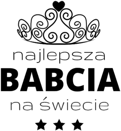 Kubek - Najlepsza Babcia na świecie