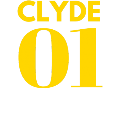 Bluza Męska - Clyde 01 (złoty)