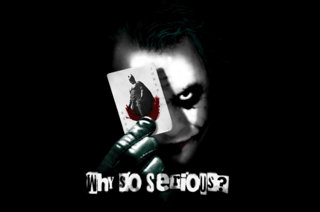 koszulka "joker"