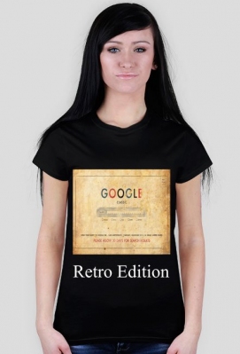 Retro Edition - Sposoby Zuzki na Koszulki 